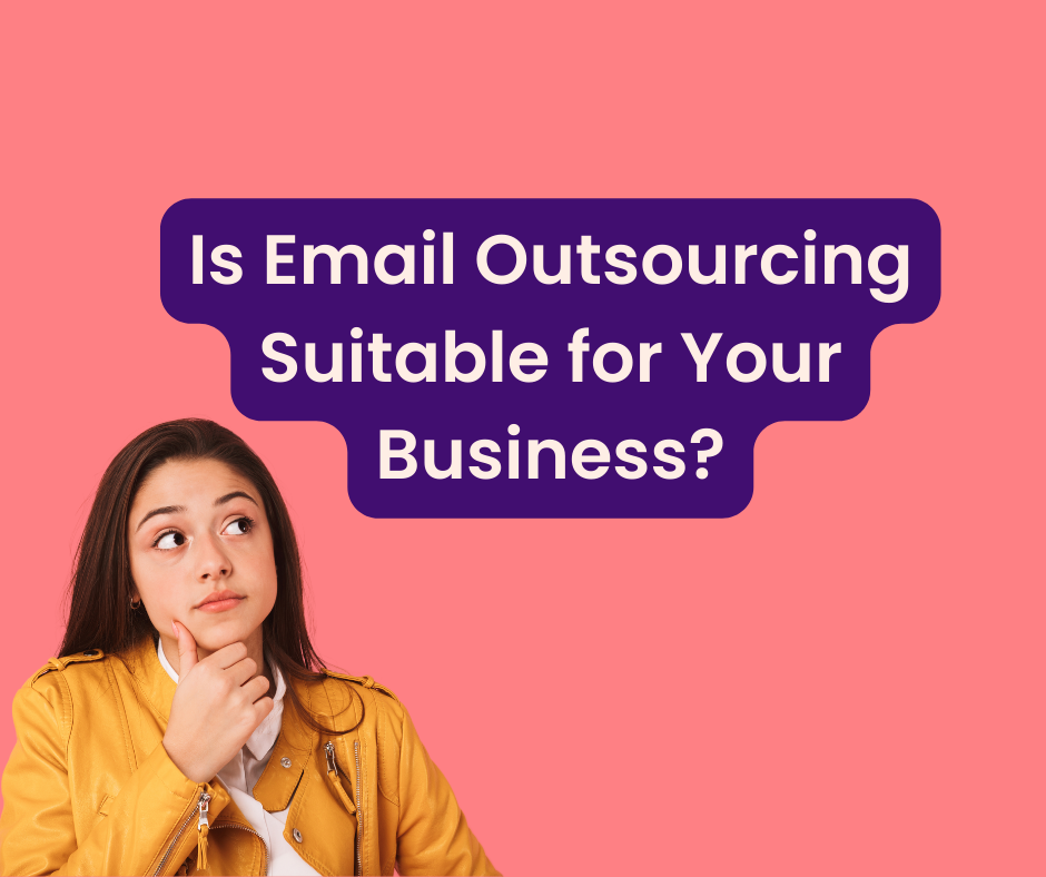 Is Email Outsourcing Suitable for Your Business?